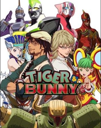 Tiger &amp; Bunny Gekijouban