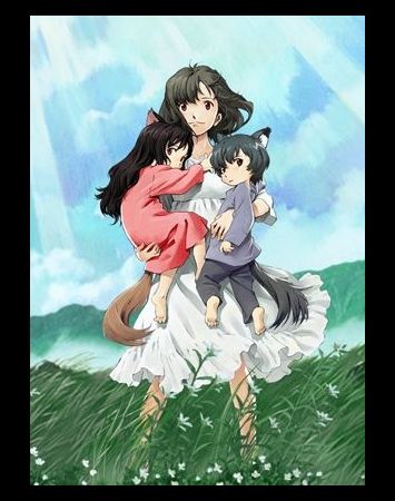 Wolf Children