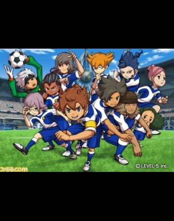 Inazuma Eleven GO: Galaxy