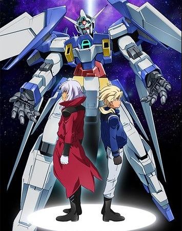 Kidou Senshi Gundam AGE: Memory of Eden