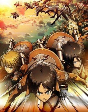 Shingeki no Kyojin