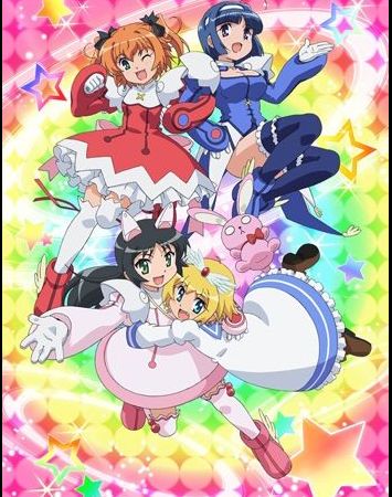 Kaitou Tenshi Twin Angel: Kyun Kyun Tokimeki Paradise!! OVA