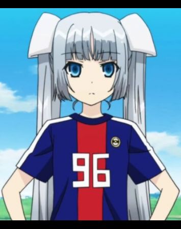 Miss Monochrome The Animation: Soccer Hen