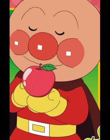 Sore Ike! Anpanman: Ringo Bouya to Minna no Negai