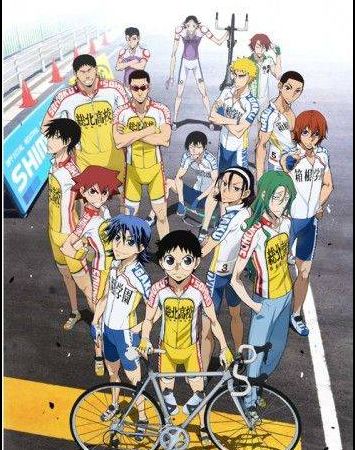 Yowamushi Pedal: Grande Road