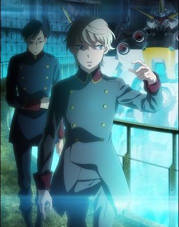 Aldnoah.Zero