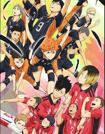 Gekijouban Haikyuu!!