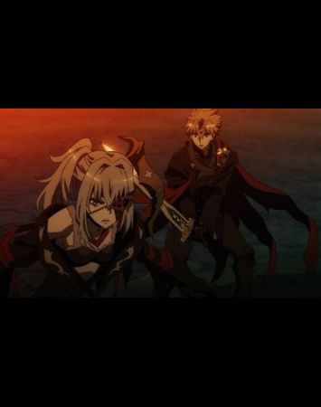 Lord of Vermillion III Special Anime Movie