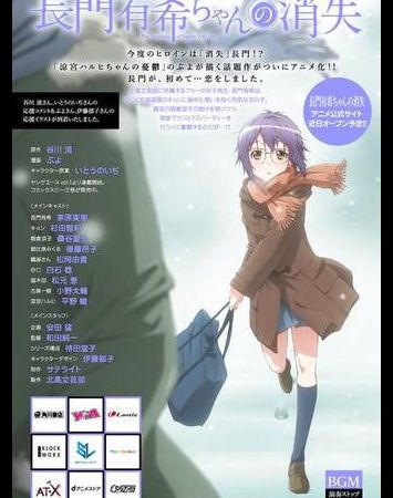 Nagato Yuki-chan no Shoushitsu: Owarenai Natsuyasumi