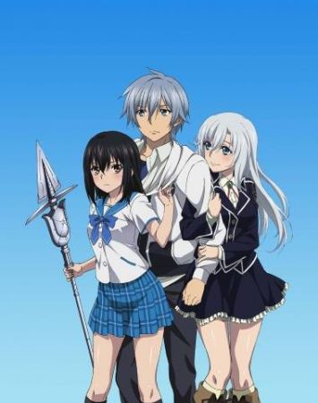 Strike the Blood OVA