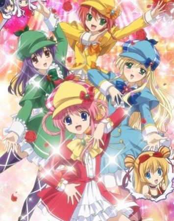 Tantei Kageki Milky Holmes TD