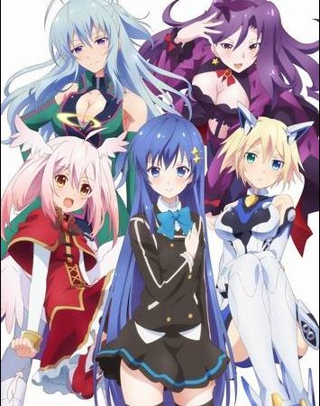 Ange Vierge