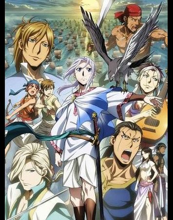 Arslan Senki: Fuujin Ranbu