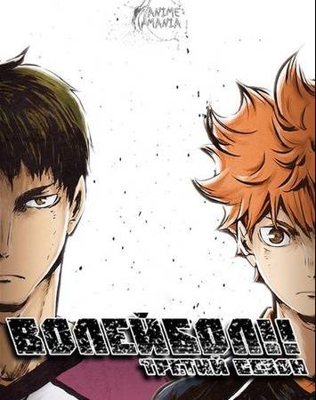 Haikyuu!! Karasuno Koukou vs Shiratorizawa Gakuen Koukou