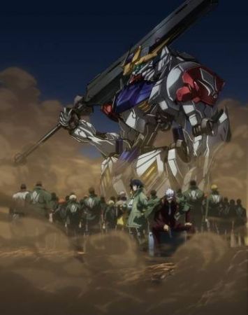 Kidou Senshi Gundam: Tekketsu no Orphans 2