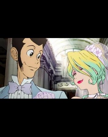 Lupin Sansei: Italian Game