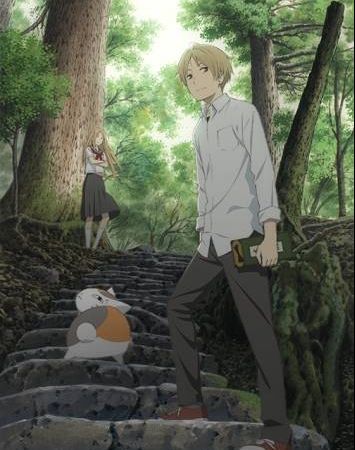 Natsume Yuujinchou Go