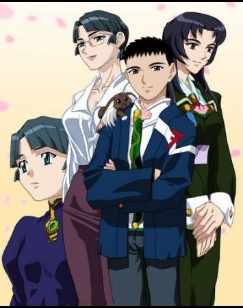 Tenchi Muyou! Ryououki Dai Yon-ki