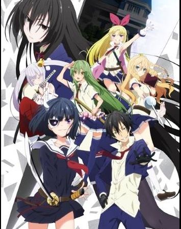 Busou Shoujo Machiavellianism