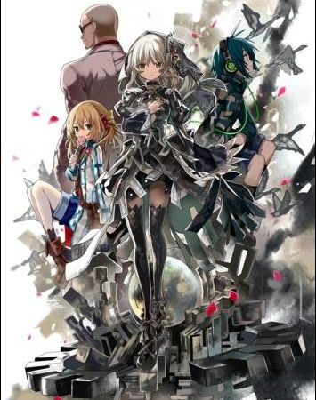 Clockwork Planet