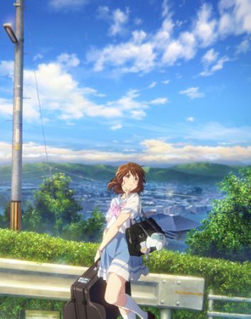 Gekijouban Hibike! Euphonium: Todoketai Melody