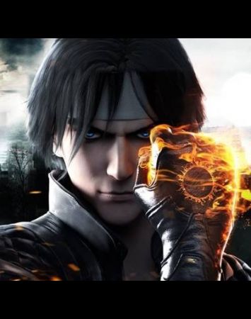 The King of Fighters: Destiny