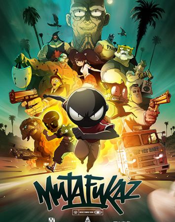 Mutafukaz