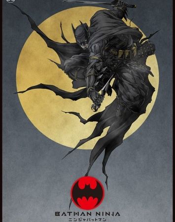 Batman Ninja