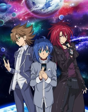 Cardfight!! Vanguard