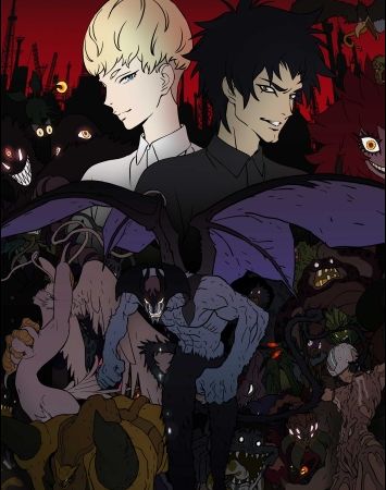 Devilman: Crybaby