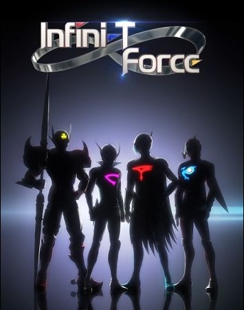 Gekijouban Infini-T Force
