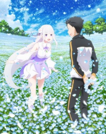 Re: Zero kara Hajimeru Isekai Seikatsu OVA