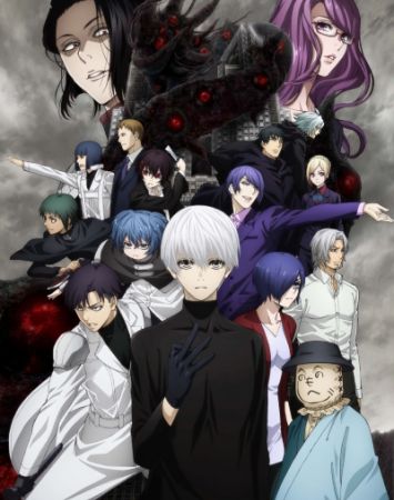 Tokyo Ghoul:Re