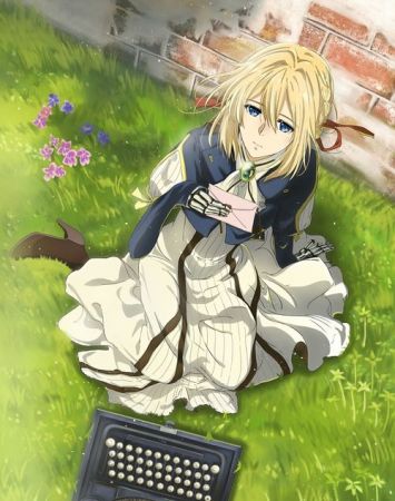 Violet Evergarden