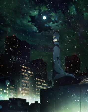 Boogiepop wa Warawanai