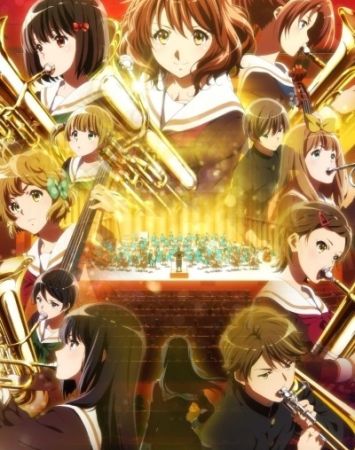 Gekijouban Hibike! Euphonium: Chikai no Finale