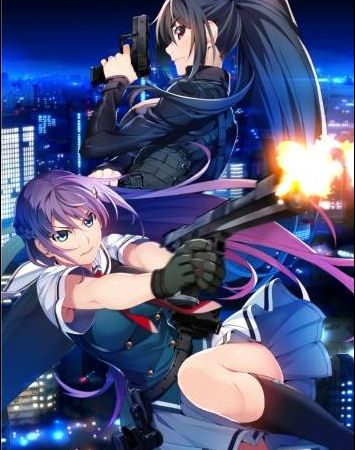 Grisaia: Phantom Trigger