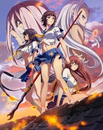 Ikkitousen: Western Wolves