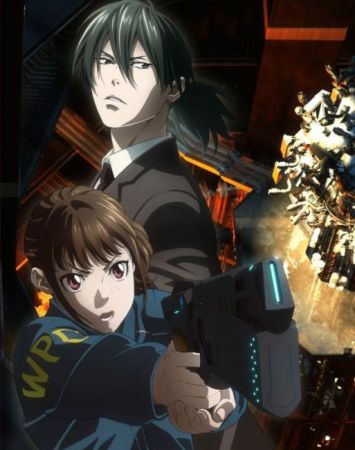 Psycho-Pass: Sinners of the System: Case.1 - Tsumi to Bachi