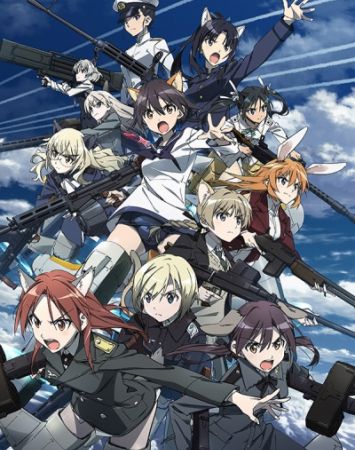 Dai 501 Tougou Sentou Koukuu Dan Strike Witches: Road to Berlin