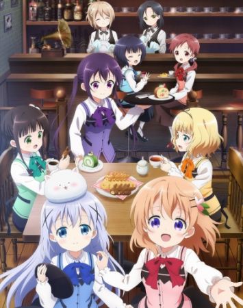 Gochuumon wa Usagi Desuka? Bloom