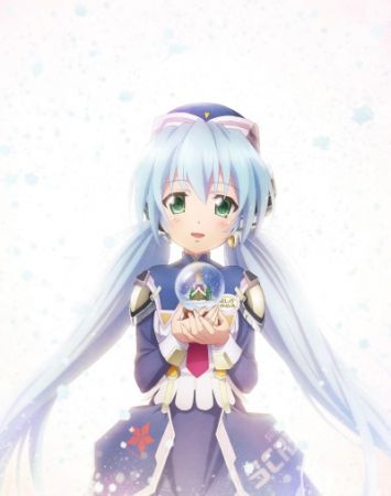 Planetarian: Snow Globe