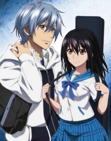 Strike the Blood: Kieta Seisou Hen