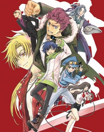 Cardfight!! Vanguard: Over Dress