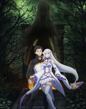 Re:Zero kara Hajimeru Isekai Seikatsu