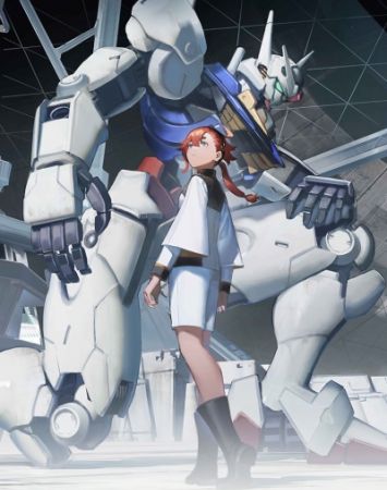 Kidou Senshi Gundam: Suisei no Majo