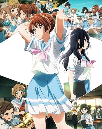 Tokubetsu Hen Hibike! Euphonium: Ensemble Contest Hen