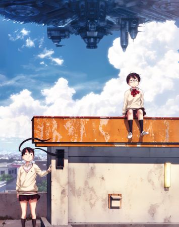 Dead Dead Demons Dededede Destruction