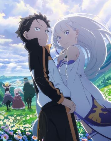 Re:Zero kara Hajimeru Isekai Seikatsu 3