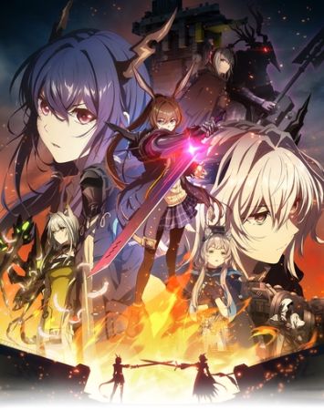 Arknights: Rise From Ember